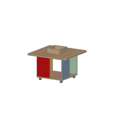 Lego stalas STL-1 Lego stalas STL-1